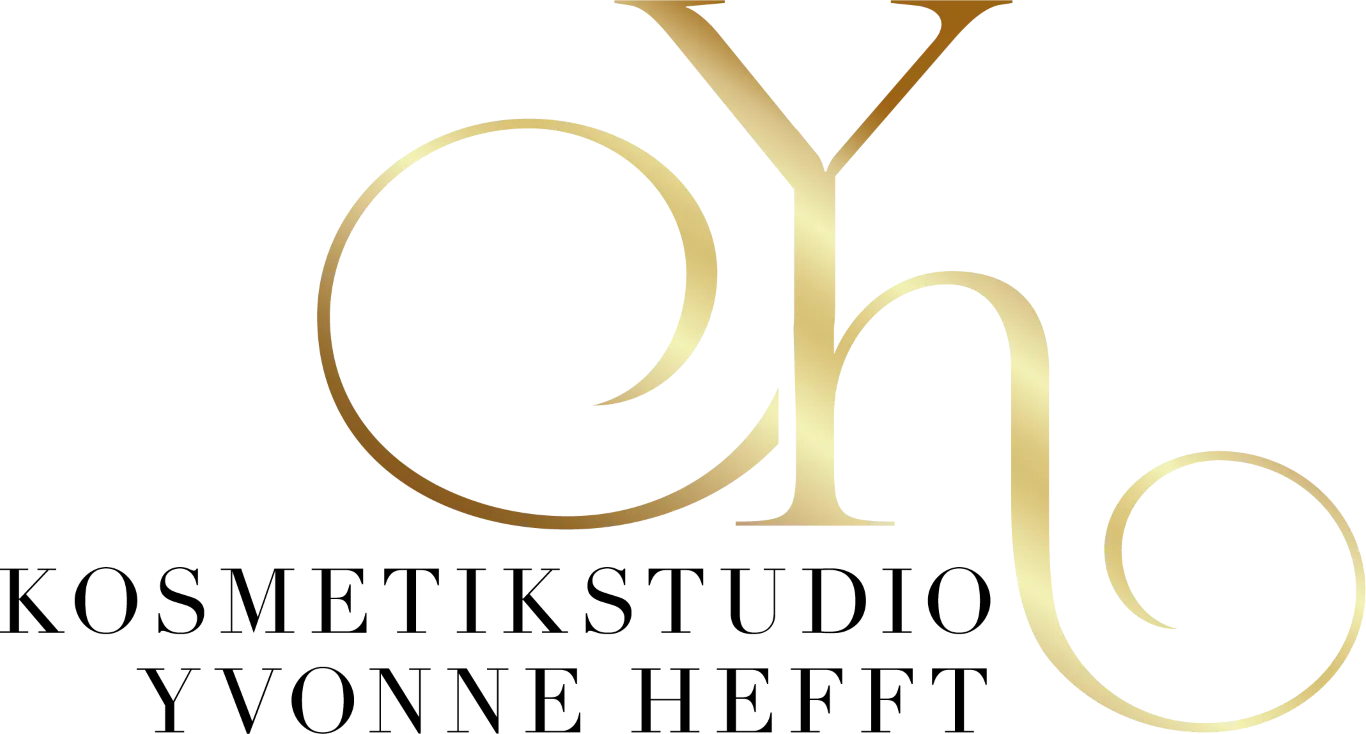 Logo Yvonne Hefft - Kosmetikstudio